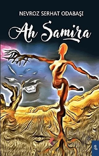 Ah Samira – Nevroz Serhat Odabaşı – Klaros Yayınları kitap kapağı