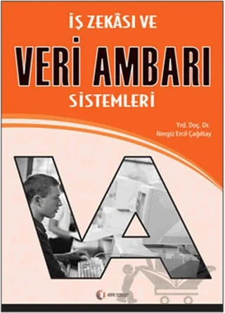 İş Zekası ve Veri Ambarı Sistemleri – Nergiz Ercil Çağıltay – ODTÜ Geliştirme Vakfı Yayıncılık kitap kapağı