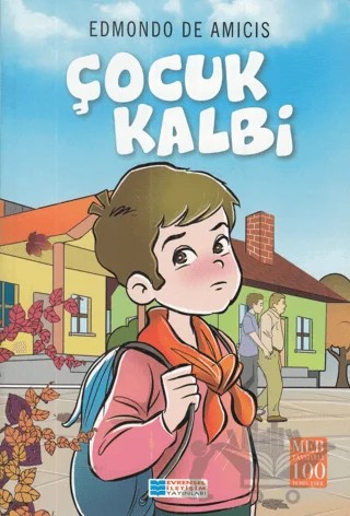 Çocuk Kalbi – Edmondo De Amıcıs – Evrensel İletişim Yayınları kitap kapağı