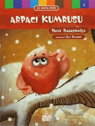 İlk Okuma Serisi (8 Kitap Takım) – Yavuz Bahadıroğlu – Nesil Çocuk Yayınları kitap kapağı