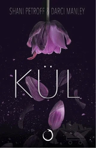 Kül – Darci Manley, Shani Petroff – Novella Dinamik kitap kapağı