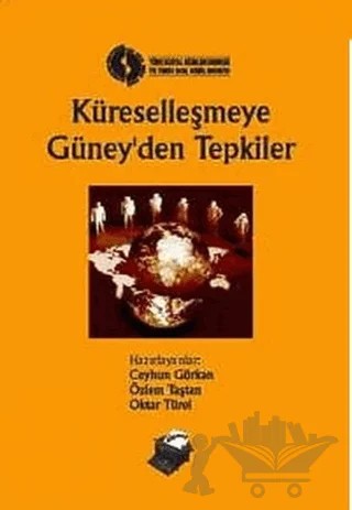 Küreselleşmeye Güney’den Tepkiler – Kolektif – Dipnot Yayınları kitap kapağı