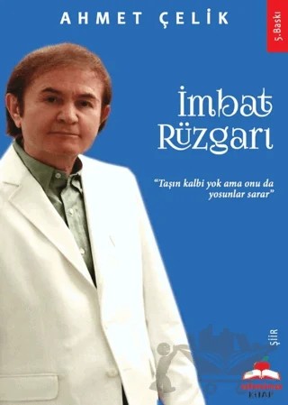 İmbat Rüzgarı – Ahmet Çelik – Almina Kitap kitap kapağı
