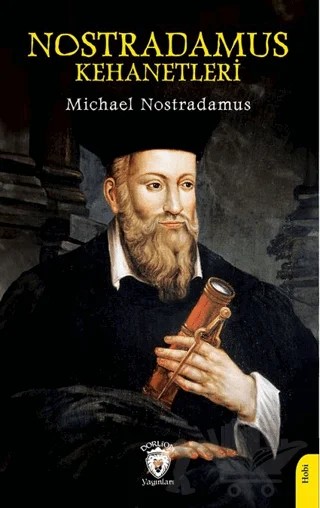 Nostradamus Kehanetleri – Michael Nostradamus – Dorlion Yayınları kitap kapağı