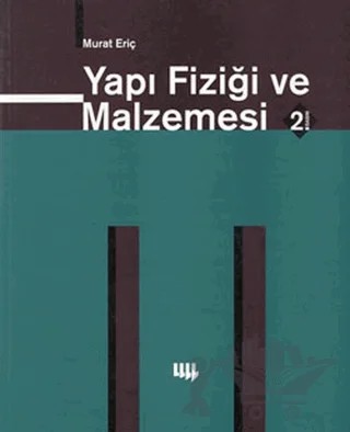 Yapı Fiziği ve Malzemesi – Murat Eriç – Literatür Yayıncılık kitap kapağı
