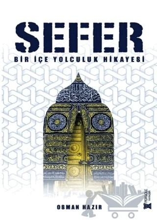 Sefer – Osman Hazır – Pergole Yayınları kitap kapağı
