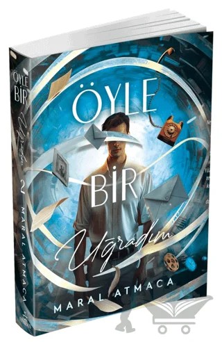 Öyle Bir Uğradım 2 – Maral Atmaca – Ephesus Yayınları kitap kapağı