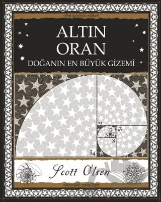 Altın Oran – Scott Olsen – A7 Kitap kitap kapağı