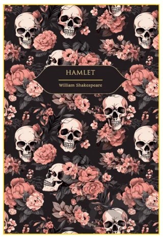 Hamlet – William Shakespeare – Hep Kitap kitap kapağı
