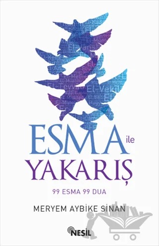 Esma ile Yakarış – Meryem Aybike Sinan – Nesil Yayınları kitap kapağı
