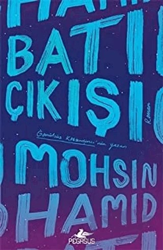 Batı Çıkışı – Mohsin Hamid – Pegasus Yayınları kitap kapağı