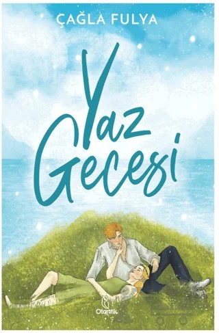 Yaz Gecesi – Çağla Fulya – Otantik Kitap kitap kapağı