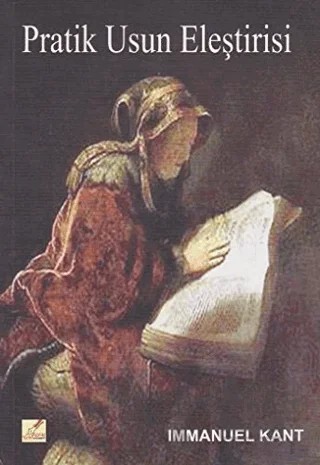 Pratik Usun Eleştirisi – Immanuel Kant – Yeryüzü Yayınevi kitap kapağı