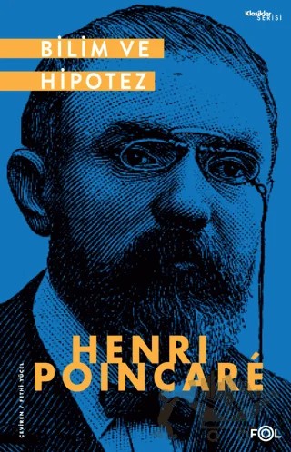 Bilim ve Hipotez – Henri Poincare – Fol Kitap kitap kapağı