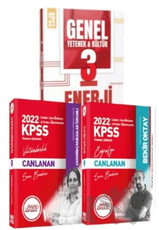 Hangi KPSS Vatandaşlık Coğrafya Soru Bankası - İndeks Genel Yetenek Genel Kültür Enerji 3 Deneme KPSS Seti 12 – Kolektif – Hangi KPSS Yayınları kitap kapağı