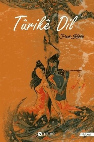 Turike Dil – Firat Keklik – Name Yayınları kitap kapağı