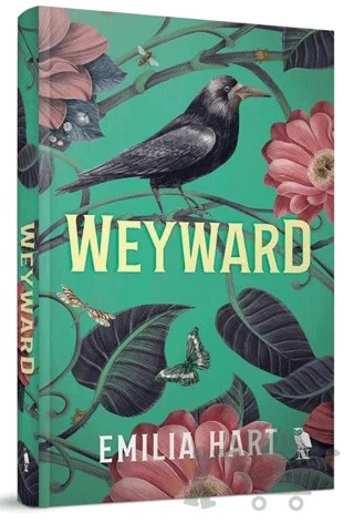 Weyward – Emilia Hart – Nemesis Kitap kitap kapağı