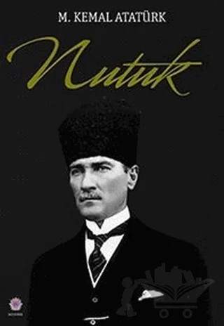Nutuk – Mustafa Kemal Atatürk – Nilüfer Yayınları kitap kapağı