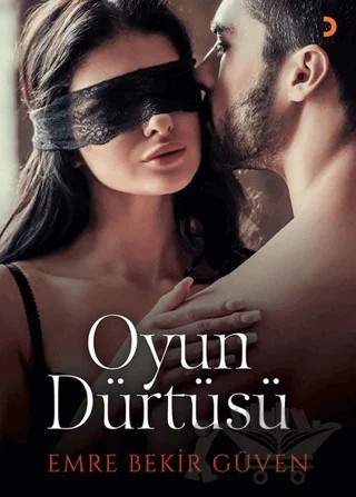 Oyun Dürtüsü – Emre Bekir Güven – Cinius Yayınları kitap kapağı