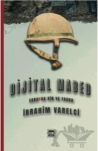 Dijital Mabed – İbrahim Varelci – Yedinci Kat Yayınları kitap kapağı