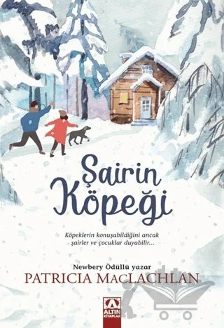 Şairin Köpeği – Patricia MacLachlan – Altın Kitaplar kitap kapağı