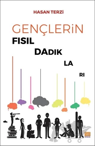Gençlerin Fısıldadıkları – Hasan Terzi – Tunç Yayıncılık kitap kapağı