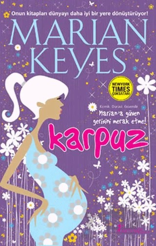 Karpuz – Marian Keyes – Artemis Yayınları kitap kapağı