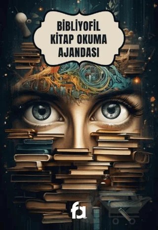 Bibliyofil Kitap Okuma Ajandası Kitap Gözler – Kolektif – Fa Yayınları kitap kapağı