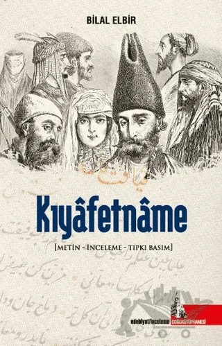 Kıyafetname – Kolektif – Doğu Kütüphanesi kitap kapağı