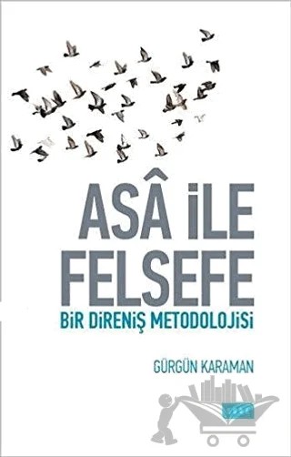 Asa ile Felsefe – Gürgün Karaman – Sude Kitap kitap kapağı