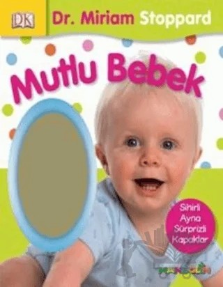 Mutlu Bebek – Miriam Stoppard – Mandolin Yayınları kitap kapağı