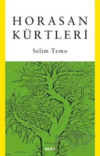 Horasan Kürtleri – Selîm Temo – Alfa Yayınları kitap kapağı