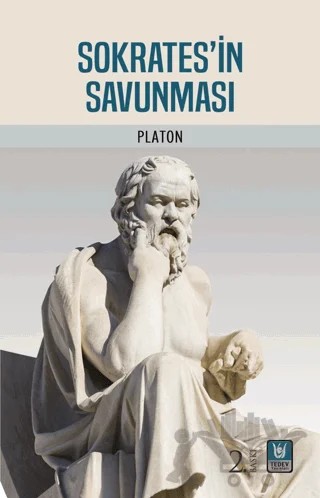 Sokrates’in Savunması – Platon (Eflatun) – Tedev Yayınları kitap kapağı