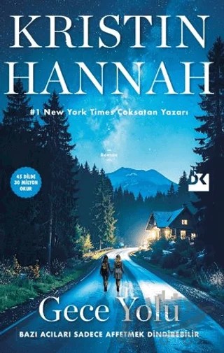 Gece Yolu – Kristin Hannah – Doğan Kitap kitap kapağı
