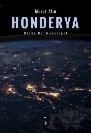 Honderya – Murat Alın – İkinci Adam Yayınları kitap kapağı