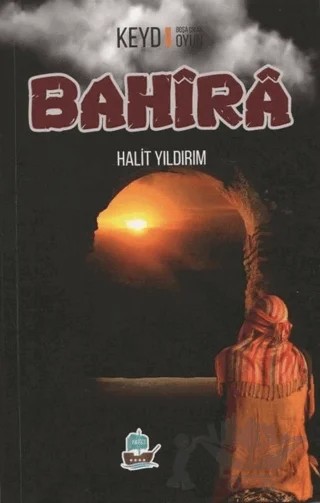 KEYD - Boşa Çıkan Oyun Bahira – Halit Yıldırım – Yafes Yayınları kitap kapağı