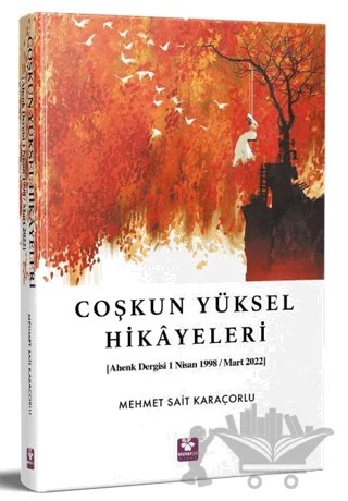 Coşkun Yüksel Hikayeleri – Mehmet Sait Karaçorlu – Menekşe Kitap kitap kapağı
