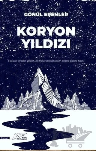Koryon Yıldızı – Gönül Erenler – Kuytu Yayınları kitap kapağı