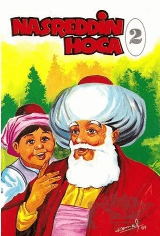 Nasreddin Hoca (20 Kitap Takım) – Derleme – Şenyıldız Yayınevi kitap kapağı