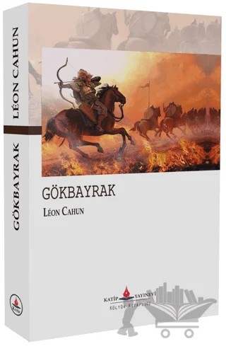 Gökbayrak – Leon Cahun – Katip Yayınları kitap kapağı