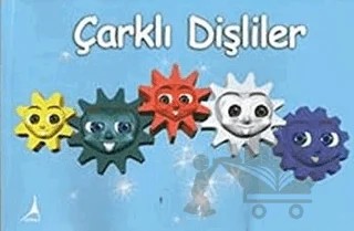 Çarklı Dişliler – Kolektif – Alter Yayıncılık kitap kapağı