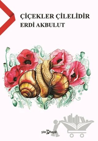 Çiçekler Çilelidir – Erdi Akbulut – Hayal Yayınları kitap kapağı
