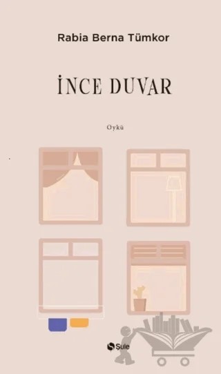 İnce Duvar – Rabia Berna Tümkor – Şule Yayınları kitap kapağı