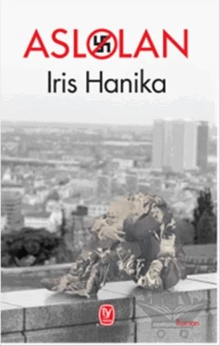 Aslolan – İris Hanika – Tekin Yayınevi kitap kapağı