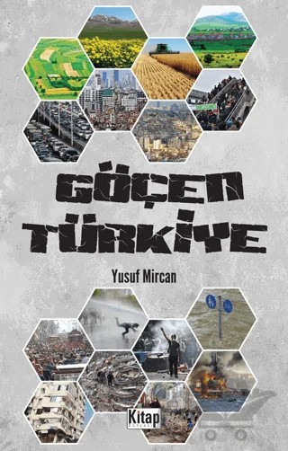 Göçen Türkiye – Yusuf Mircan – Kitap Dünyası Yayınları kitap kapağı