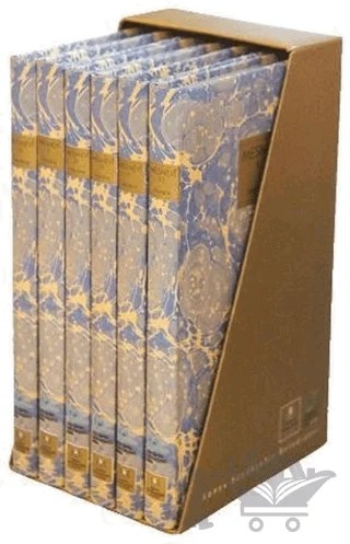 Mesnevi (6 Cilt - Kutulu) – Mevlana Celaleddin Rumi – Konya Büyükşehir Belediyesi Kültür A.Ş. Yayınları kitap kapağı