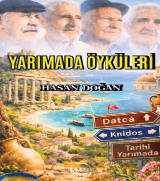 Yarımada Öyküleri – Hasan Doğan – Liman Yayınevi kitap kapağı