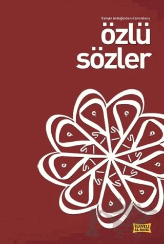 Vahyin İmbiğinden Damıtılmış Özlü Sözler – Mustafa İslamoğlu – Düşün Yayıncılık kitap kapağı