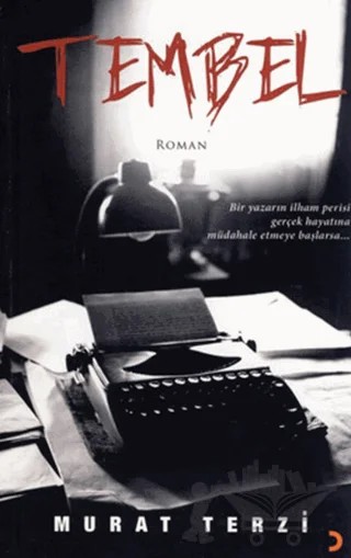 Tembel – Murat Terzioğlu – Cinius Yayınları kitap kapağı
