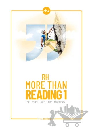 More Than Reading 1 – Kolektif – Rh Pozitif Yayıncılık kitap kapağı